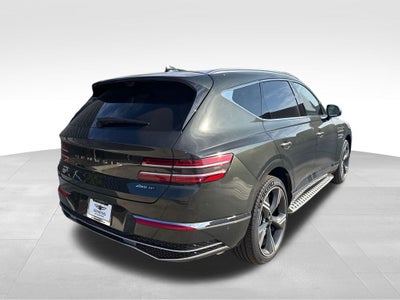 2026 Genesis GV80 3.5T Prestige