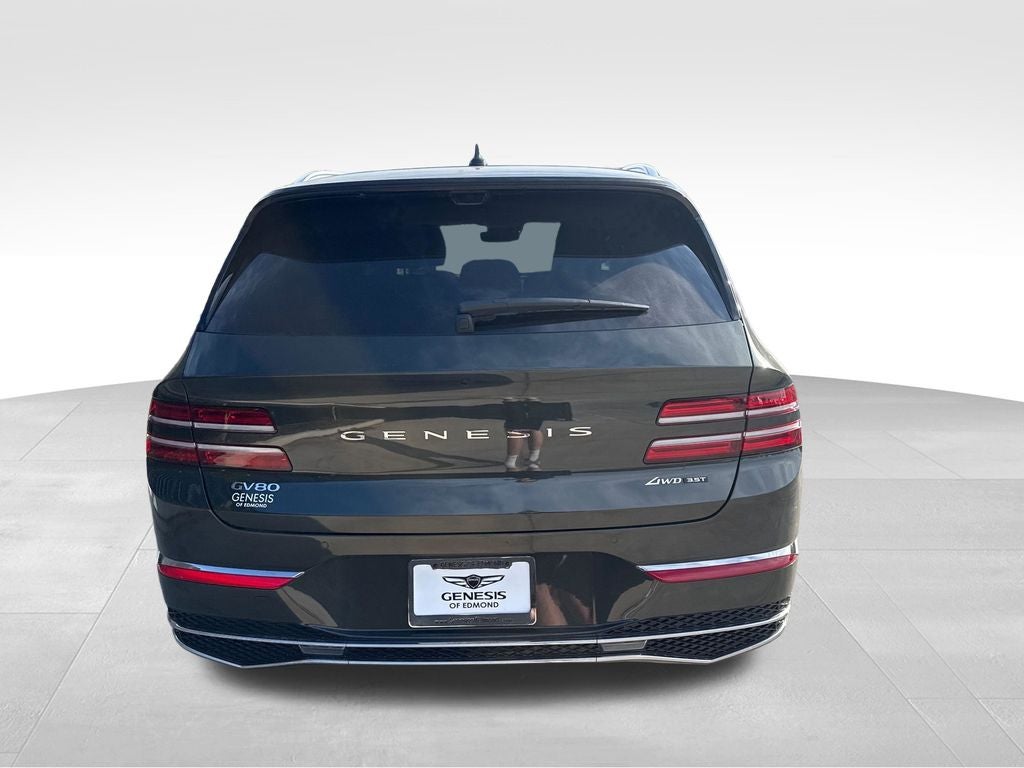 2026 Genesis GV80 3.5T Prestige
