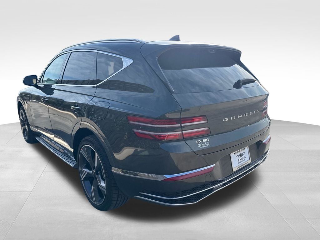 2026 Genesis GV80 3.5T Prestige