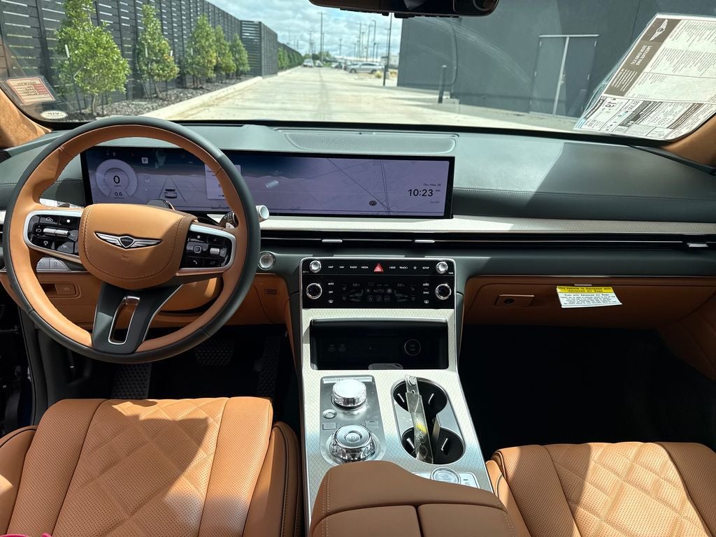 2026 Genesis GV80 3.5T Prestige