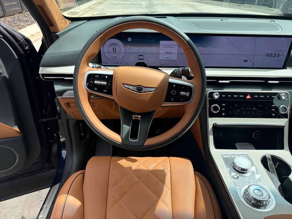 2026 Genesis GV80 3.5T Prestige