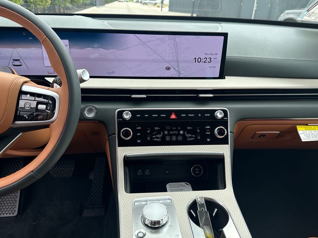2026 Genesis GV80 3.5T Prestige