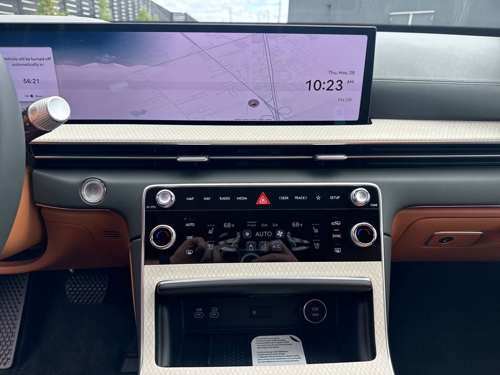 2026 Genesis GV80 3.5T Prestige
