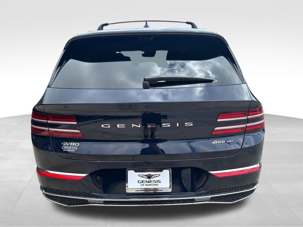 2026 Genesis GV80 3.5T Prestige