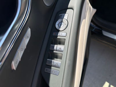 2025 Genesis GV80 3.5T Prestige CERTIFIED