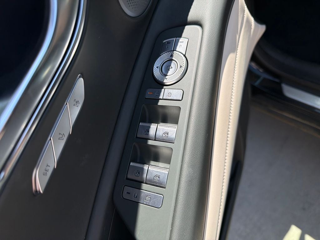 2025 Genesis GV80 3.5T Prestige CERTIFIED