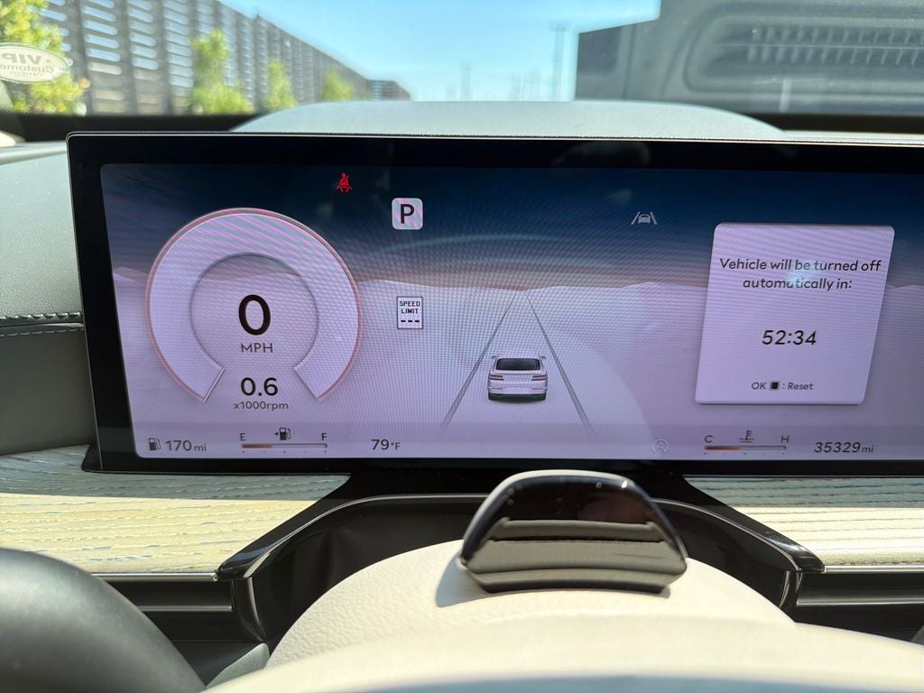 2025 Genesis GV80 3.5T Prestige CERTIFIED