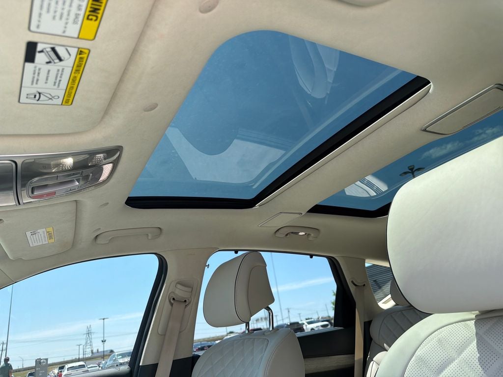 2025 Genesis GV80 3.5T Prestige CERTIFIED
