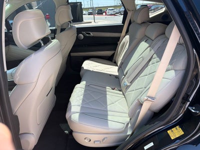 2025 Genesis GV80 3.5T Prestige CERTIFIED
