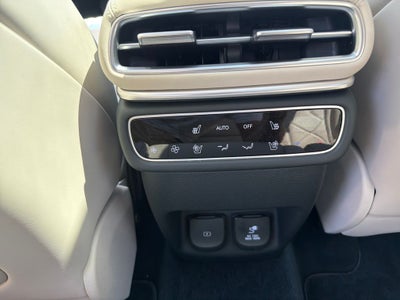 2025 Genesis GV80 3.5T Prestige CERTIFIED