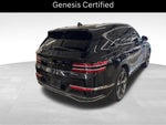 2025 Genesis GV80 3.5T Prestige CERTIFIED