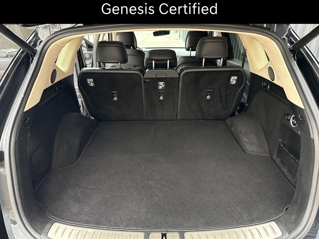 2025 Genesis GV80 3.5T Prestige CERTIFIED