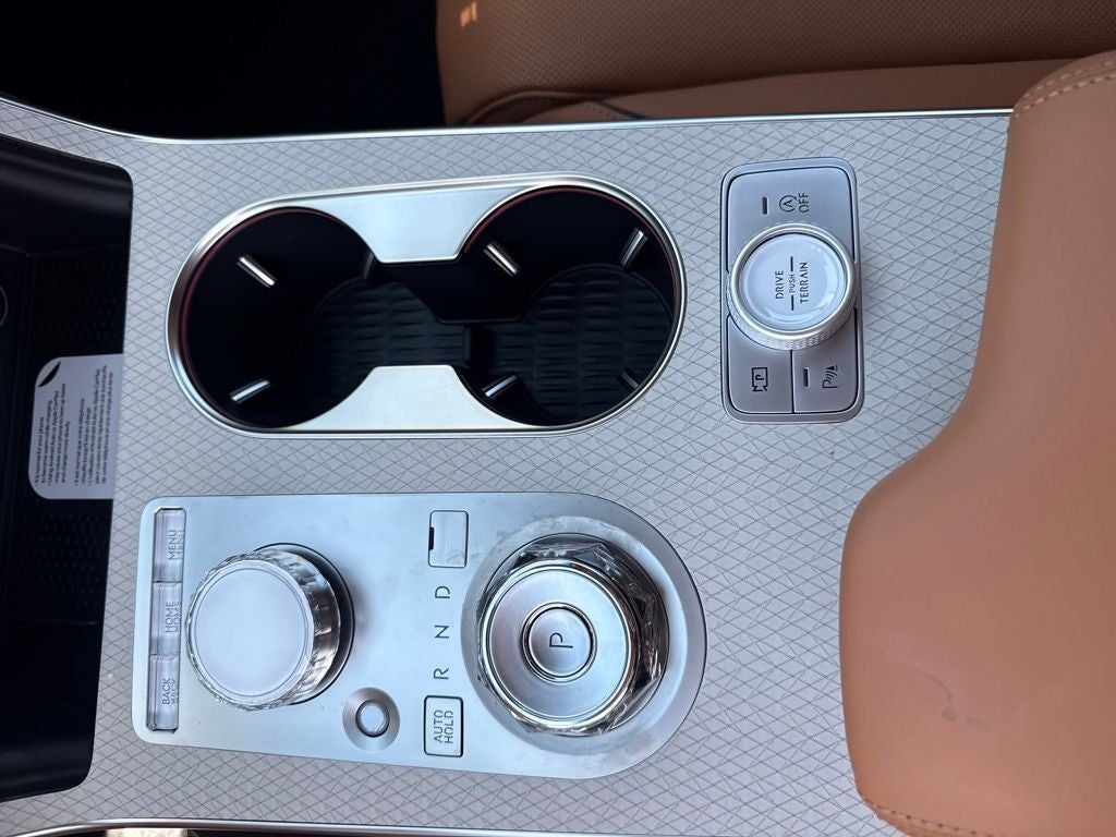 2026 Genesis GV80 3.5T Prestige