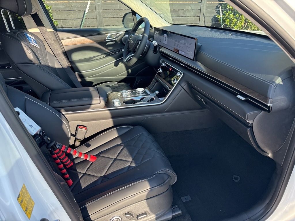 2026 Genesis GV80 3.5T Prestige