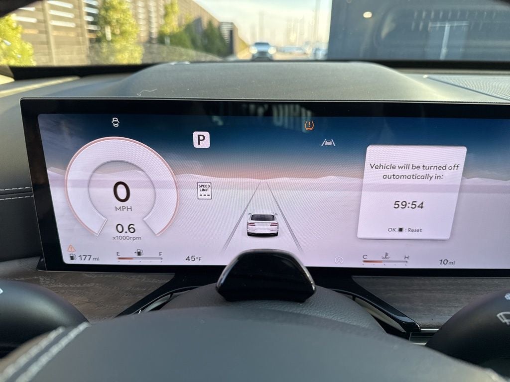 2026 Genesis GV80 3.5T Prestige