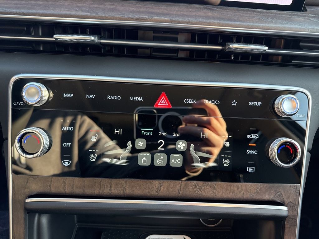 2026 Genesis GV80 3.5T Prestige