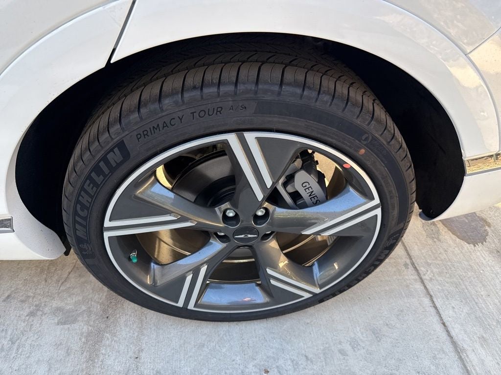 2026 Genesis GV80 3.5T Prestige