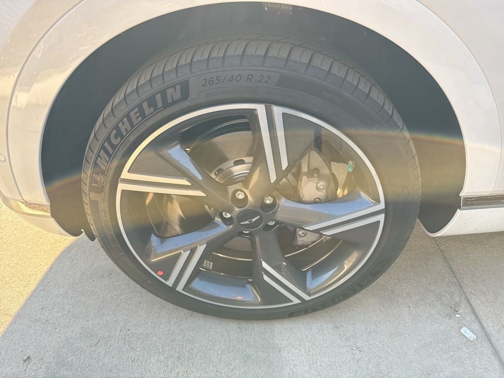 2026 Genesis GV80 3.5T Prestige