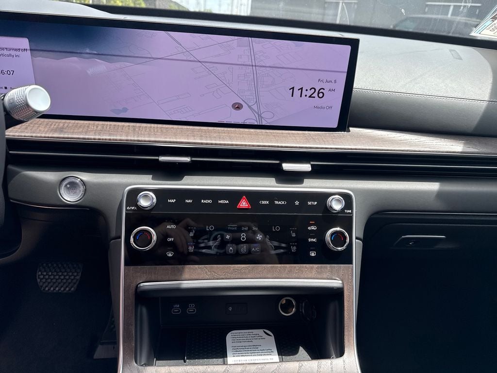 2026 Genesis GV80 3.5T Prestige
