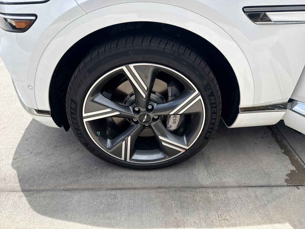2026 Genesis GV80 3.5T Prestige