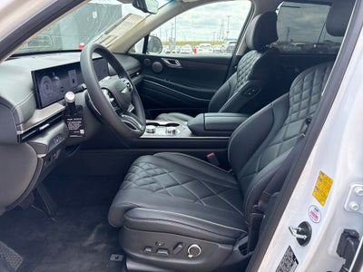 2026 Genesis GV80 3.5T Prestige