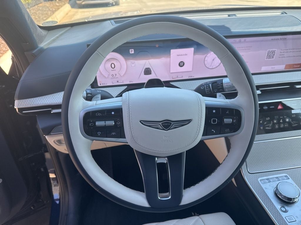 2026 Genesis GV80 3.5T Prestige