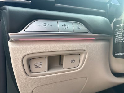 2026 Genesis GV80 3.5T Prestige
