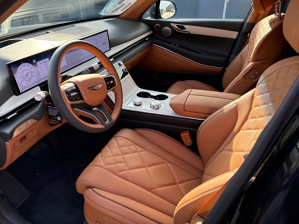 2026 Genesis GV80 3.5T Prestige