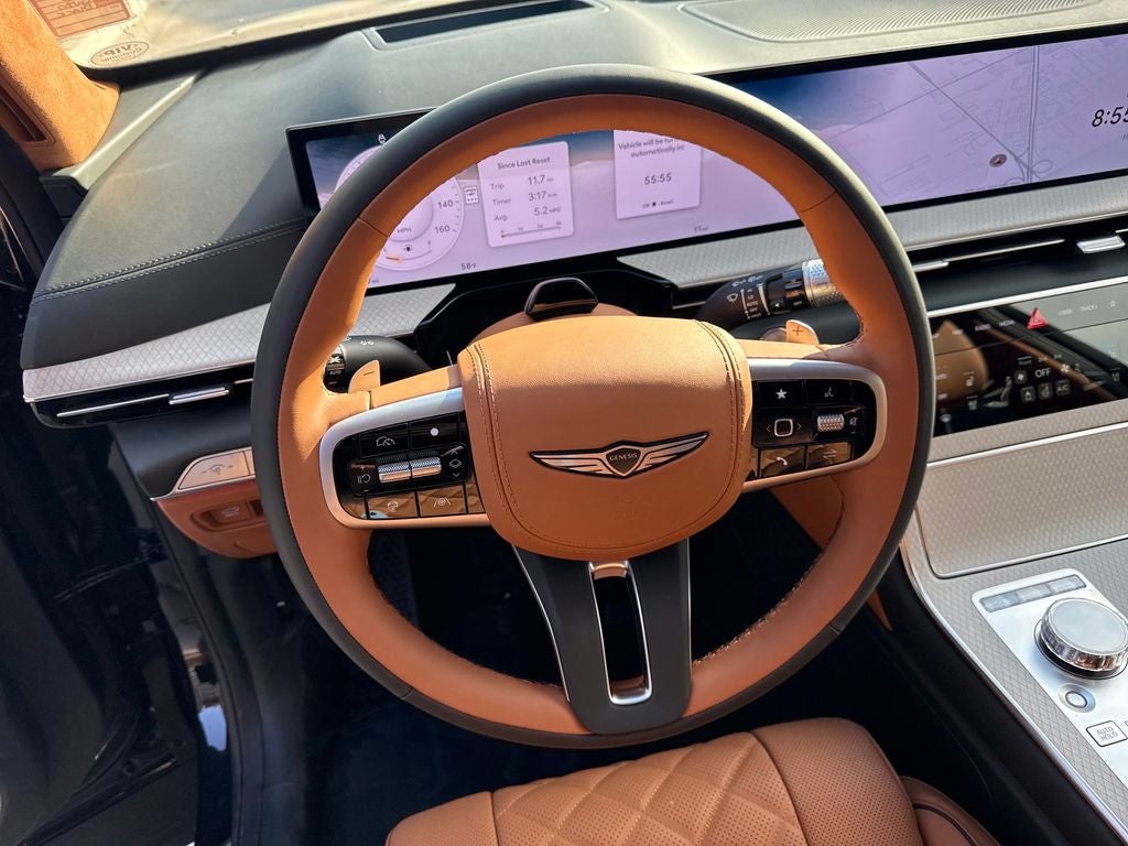 2026 Genesis GV80 3.5T Prestige