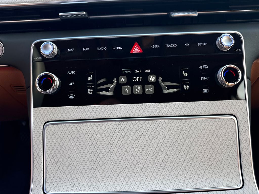 2026 Genesis GV80 3.5T Prestige
