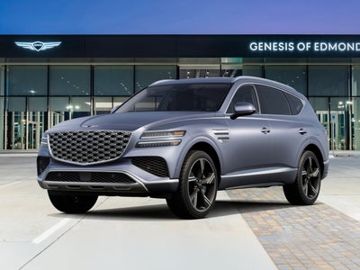 2027 Genesis GV80 3.5T Prestige