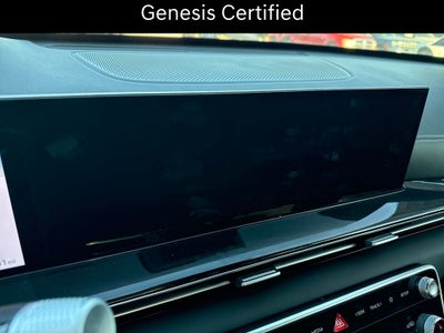 2025 Genesis GV80 2.5T CERTIFIED