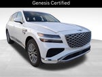 2025 Genesis GV80 2.5T CERTIFIED