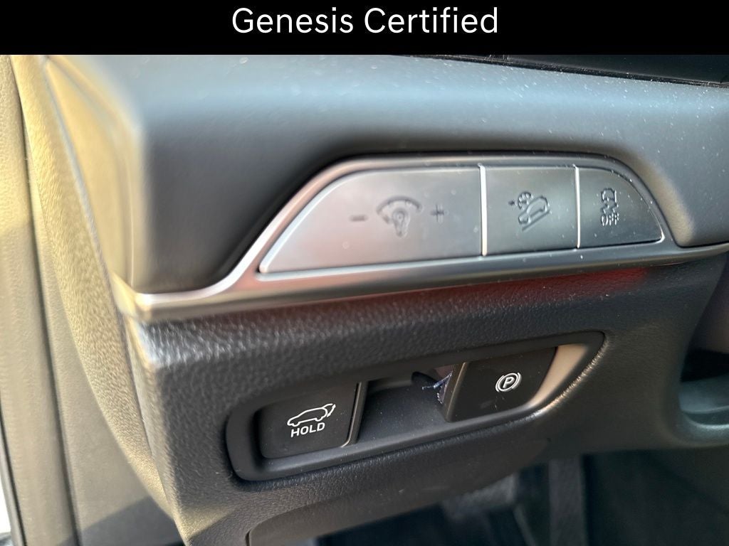2025 Genesis GV80 2.5T CERTIFIED