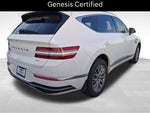 2025 Genesis GV80 2.5T CERTIFIED
