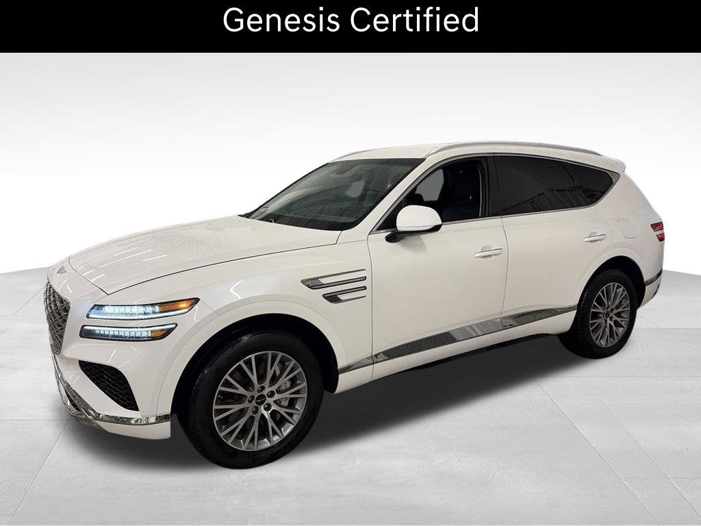 2025 Genesis GV80 2.5T CERTIFIED