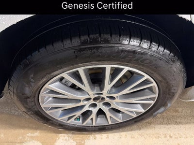 2025 Genesis GV80 2.5T CERTIFIED