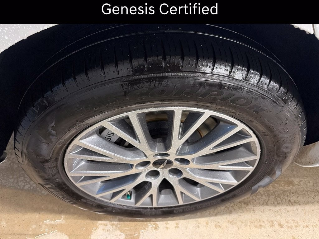 2025 Genesis GV80 2.5T CERTIFIED
