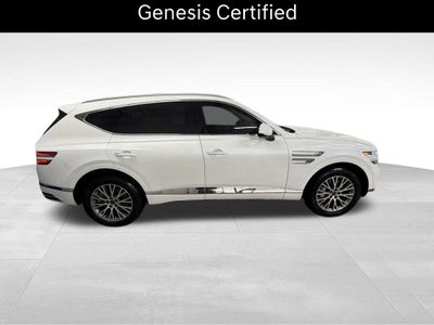 2025 Genesis GV80 2.5T CERTIFIED