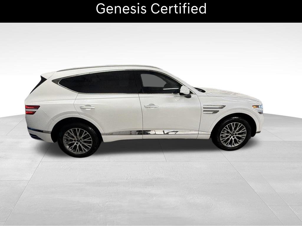 2025 Genesis GV80 2.5T CERTIFIED