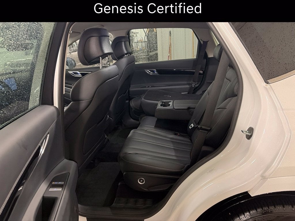 2025 Genesis GV80 2.5T CERTIFIED