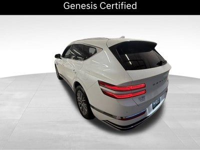 2025 Genesis GV80 2.5T CERTIFIED