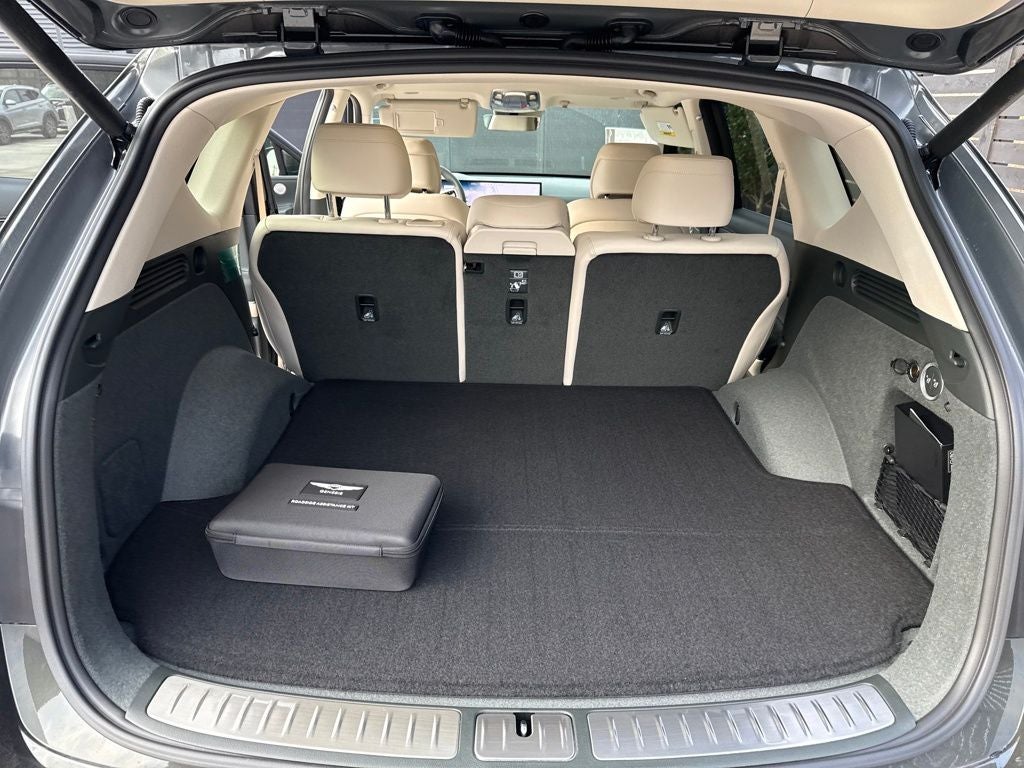 2026 Genesis GV80 2.5T