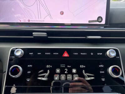 2026 Genesis GV80 2.5T