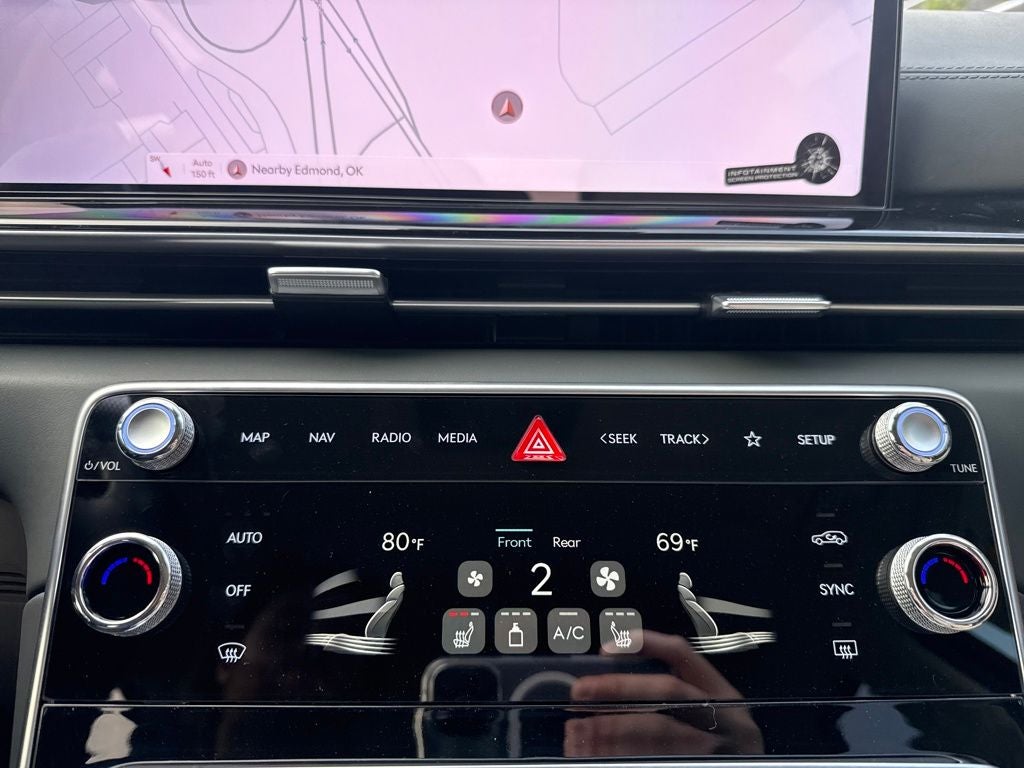 2026 Genesis GV80 2.5T