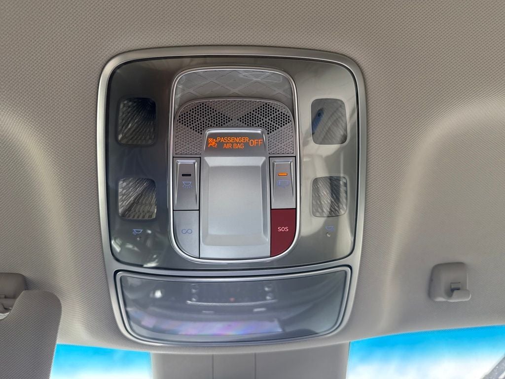 2026 Genesis GV80 2.5T