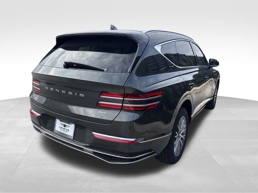 2026 Genesis GV80 2.5T