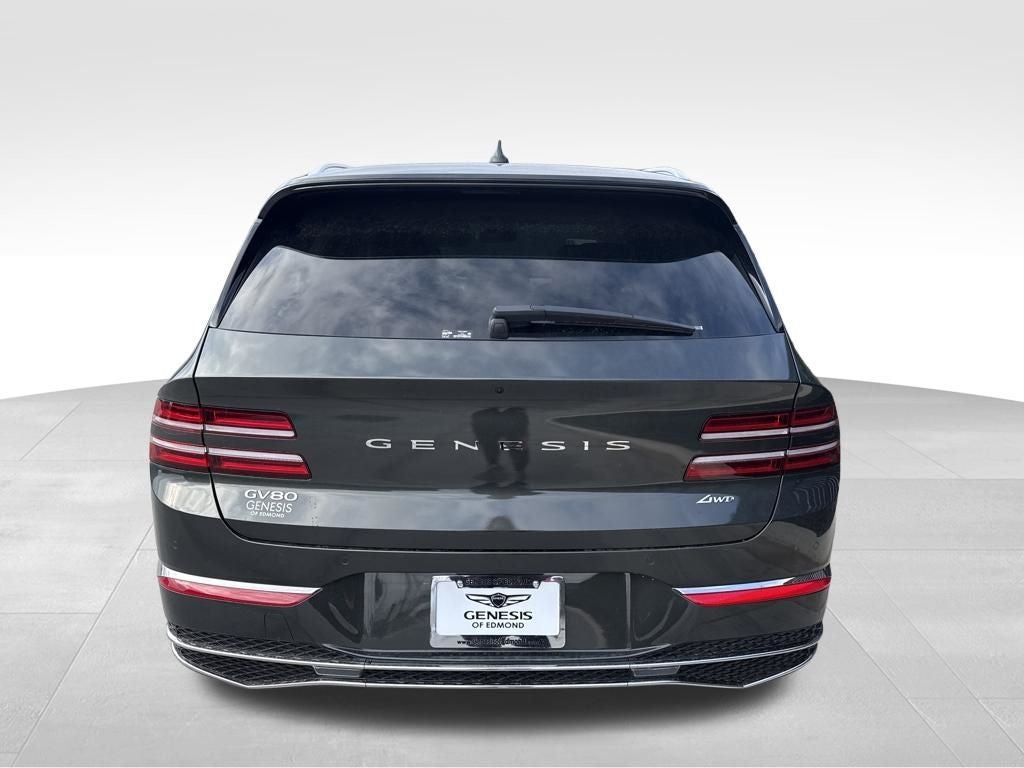2026 Genesis GV80 2.5T