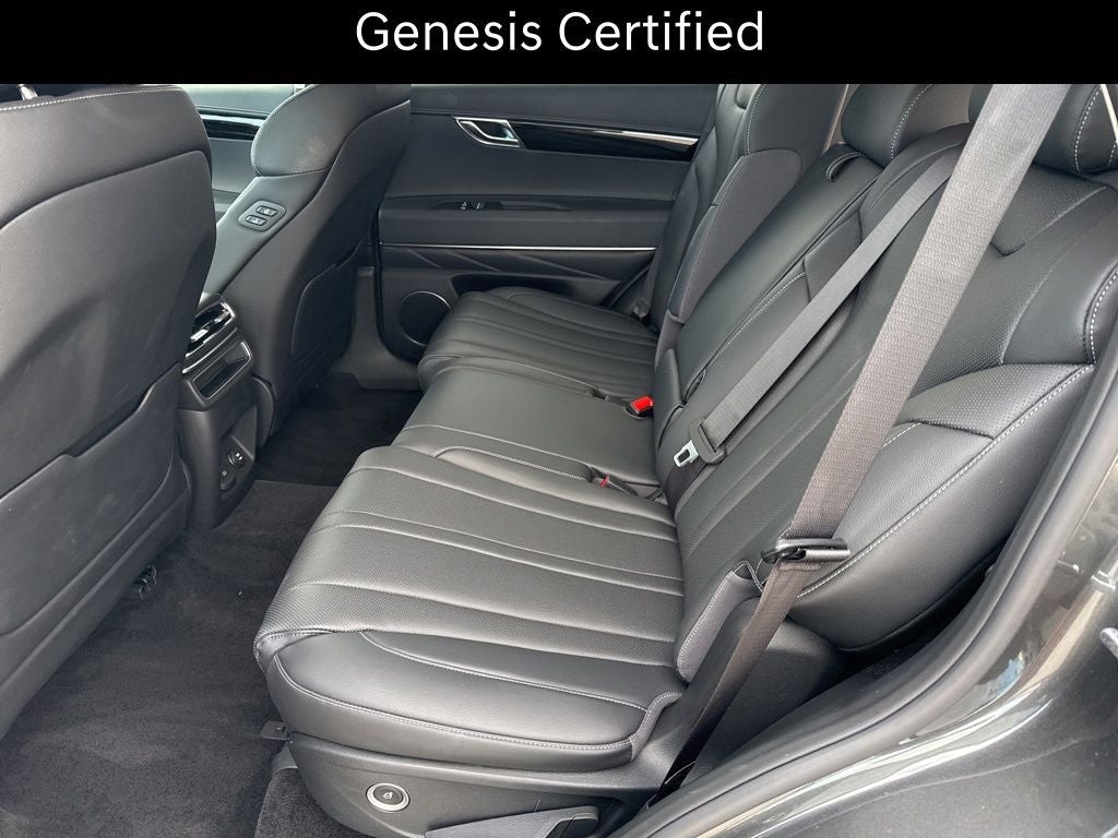 2025 Genesis GV80 2.5T CERTIFIED