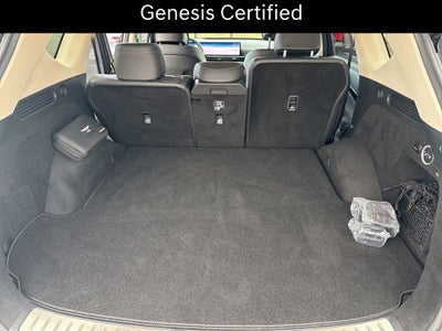 2025 Genesis GV80 2.5T CERTIFIED